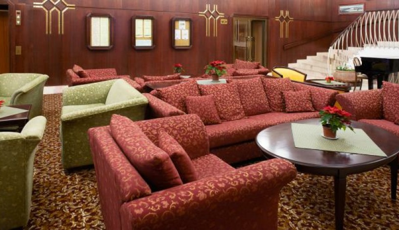 Orea Spa Hotel Bohemia Mariánské Lázně